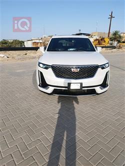 Cadillac XT6